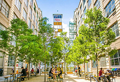 West Elm, Kohler and Hilti sign retail leases at Industry City